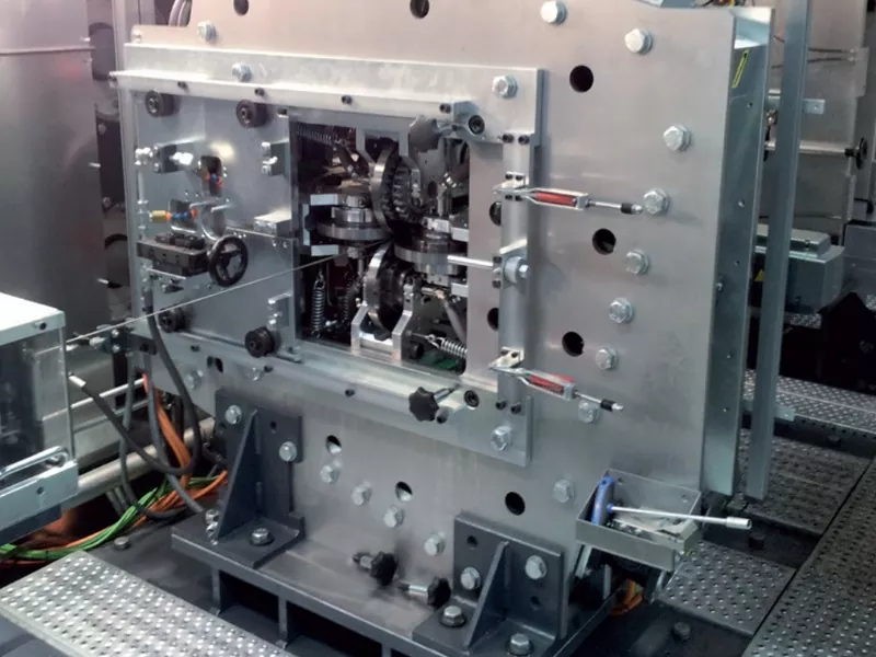 ຂໍ້ຄວນລະວັງສໍາລັບການນໍາໃຊ້ເຄື່ອງມ້ວນ Profile