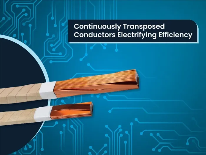 Transposed Conductors ຢ່າງຕໍ່ເນື່ອງ: ຄວາມລັບຂອງການຖ່າຍທອດພະລັງງານ