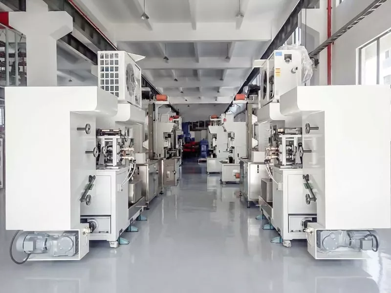 ເຄື່ອງຈັກສາຍໄຟແສງຕາເວັນ PV ສາມາດປັບປຸງປະສິດທິພາບ ແລະຄຸນນະພາບໃນການຜະລິດສາຍໄຟແສງຕາເວັນທີ່ທັນສະໄໝໄດ້ແນວໃດ