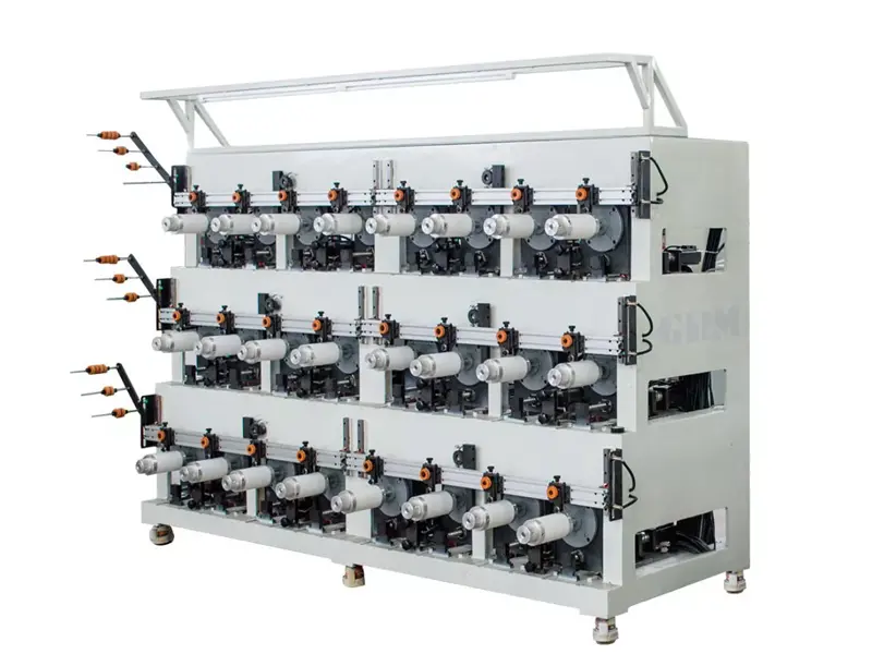 ເຄື່ອງ Rewinding