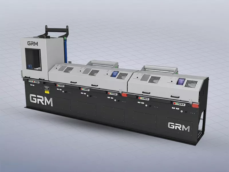 ເຄື່ອງແຕ້ມເສັ້ນລວດທີ່ມີຄວາມແມ່ນຍໍາຄວາມໄວສູງ