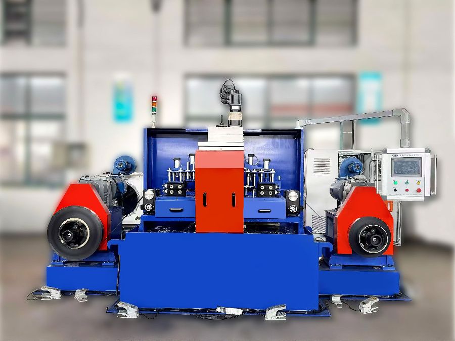 ໂຮງງານມ້ວນສີ່ຊັ້ນສູງ