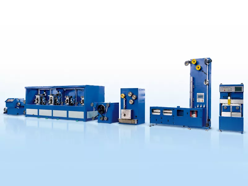 PV Busbar Ribbon ສາຍການຜະລິດ
