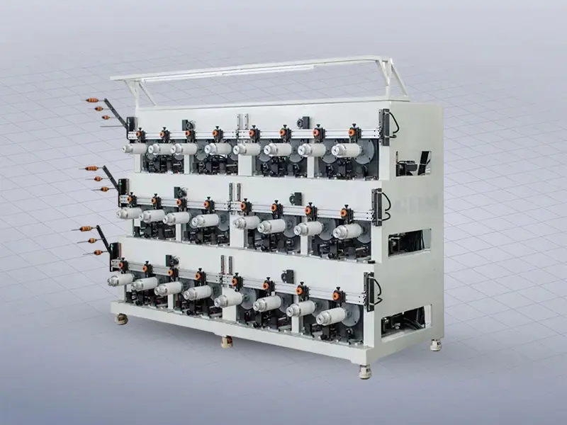 ເຄື່ອງ Rewinding