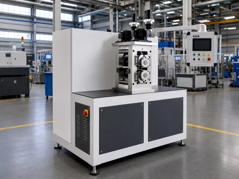 Single Stand Multi-Groove ຫຼຸດຜ່ອນ Rolling Mill