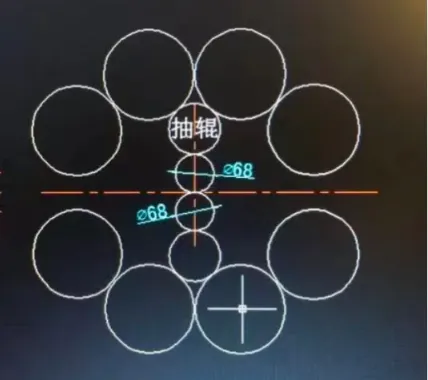 ໂຮງງານມ້ວນ 20 ສູງ